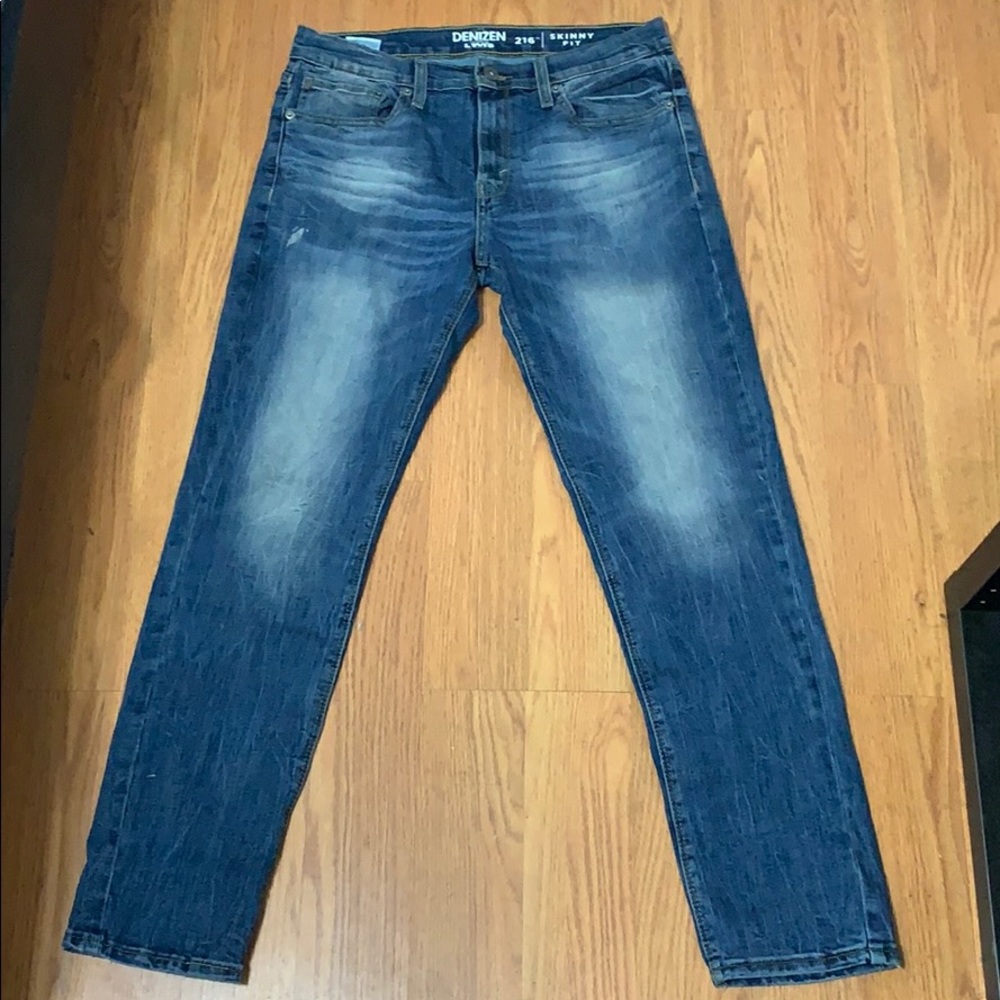 Denizen Levi’s 216 skinny fit
